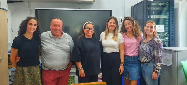 El Ayuntamiento de Blanca inicia el proyecto nacional 'Audaces' para promocionar las artes escénicas en la infancia y la juventud en los centros educativos - 1, Foto 1