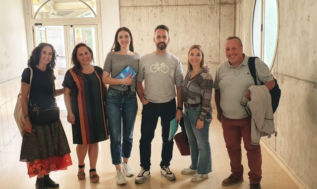 El Ayuntamiento de Blanca inicia el proyecto nacional 'Audaces' para promocionar las artes escénicas en la infancia y la juventud en los centros educativos - 2, Foto 2