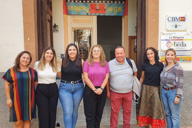 El Ayuntamiento de Blanca inicia el proyecto nacional 'Audaces' para promocionar las artes escénicas en la infancia y la juventud en los centros educativos - 4, Foto 4
