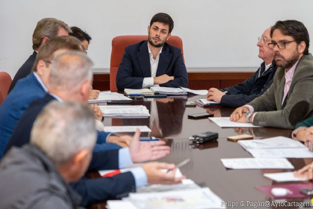 El proyecto de presupuestos de 2025 se debatirá en un pleno extraordinario el 30 de octubre - 1, Foto 1