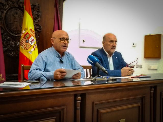 El pleno debatirá sobre la última subida de los recibos del agua en lorca que la izquierda tacha de ilegal - 1, Foto 1