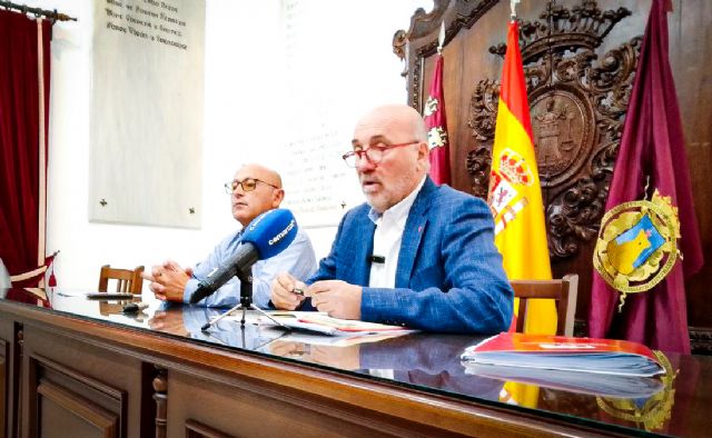 El pleno debatirá sobre la última subida de los recibos del agua en lorca que la izquierda tacha de ilegal - 4, Foto 4