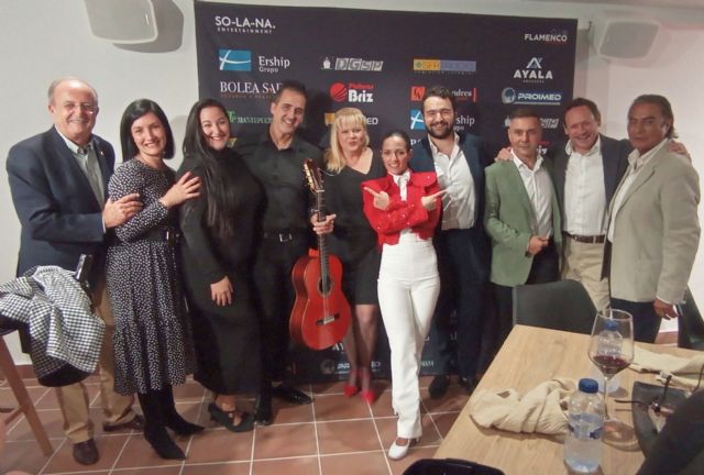 Inaugurado el “Club Flamenco Cartagena”, sede oficial del Cante de las Minas en la ciudad - 3, Foto 3