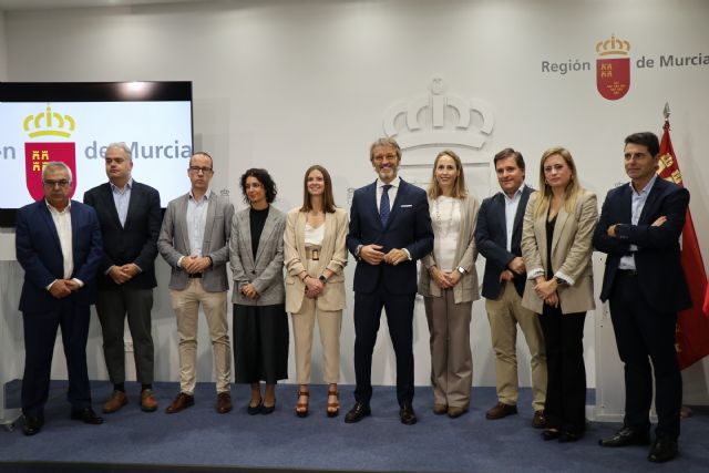 El consejero de Economía preside la toma de posesión de Patricia Martínez como directora general de Calidad, Simplificación Administrativa e Inspección de Servicios - 1, Foto 1