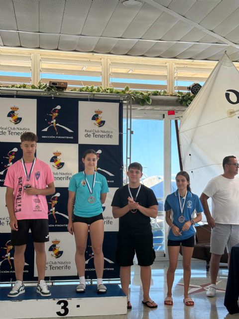 El murciano Alejandro Ruiz Anta cierra el Circuito Nacional como N°1 de España en categoría juvenil y disputará en Tenerife el Torneo Nacional de Maestros - 3, Foto 3