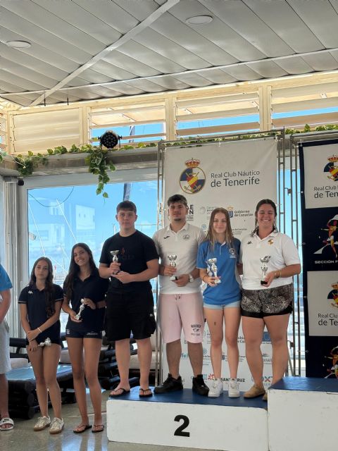El murciano Alejandro Ruiz Anta cierra el Circuito Nacional como N°1 de España en categoría juvenil y disputará en Tenerife el Torneo Nacional de Maestros - 4, Foto 4