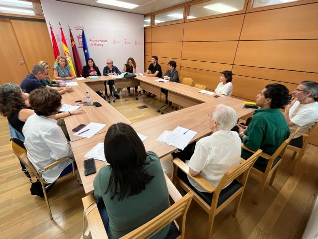 El Ayuntamiento impulsa la Cooperación al Desarrollo con una nueva reunión del Consejo Municipal para la Cooperación y la Solidaridad de Murcia - 3, Foto 3