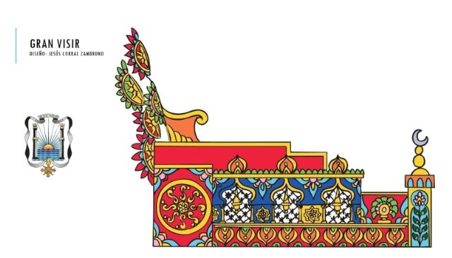 El Ateneo de Sevilla desvela los nuevos diseños que llenarán de magia las calles el próximo 5 de enero - 1, Foto 1