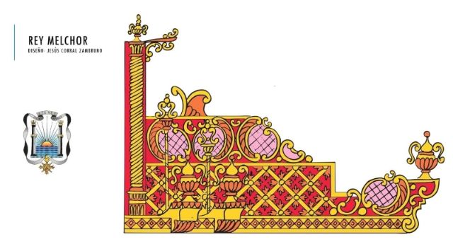 El Ateneo de Sevilla desvela los nuevos diseños que llenarán de magia las calles el próximo 5 de enero - 2, Foto 2