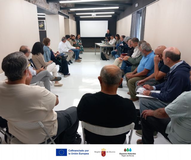 Denuncian la ausencia de inversin en la conservacin del edificio histrico de Sierra Espua, Foto 2