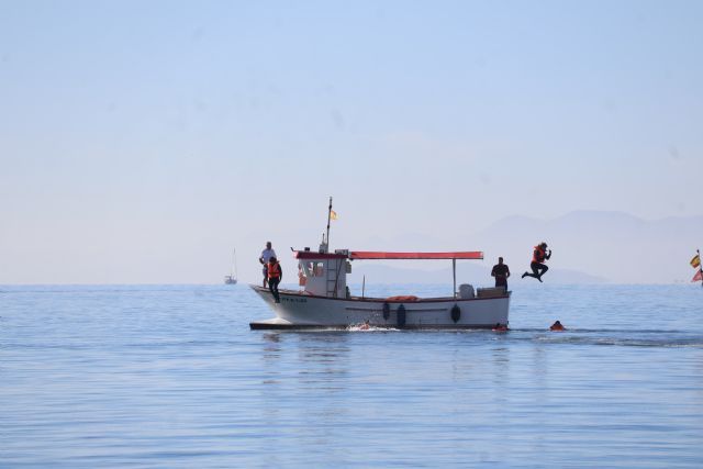 Cruz Roja celebra sus XII Jornadas Regionales en Emergencias en San Pedro del Pinatar - 3, Foto 3