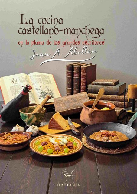 La cocina castellano-manchega en la pluma de los grandes escritores, de la mano del gastrónomo Joan A. Abellán, en la UNED de Valdepeñas - 1, Foto 1