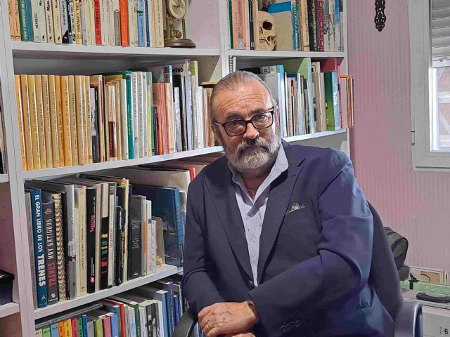 La cocina castellano-manchega en la pluma de los grandes escritores, de la mano del gastrónomo Joan A. Abellán, en la UNED de Valdepeñas - 3, Foto 3