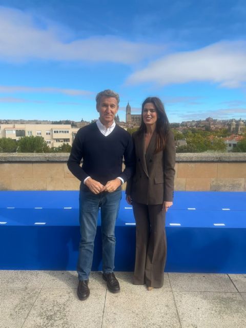 Guardiola: En la Región de Murcia necesitamos ya un cambio de Gobierno y a un presidente como Feijóo, que se ocupe de los problemas de los ciudadanos de nuestra tierra - 2, Foto 2