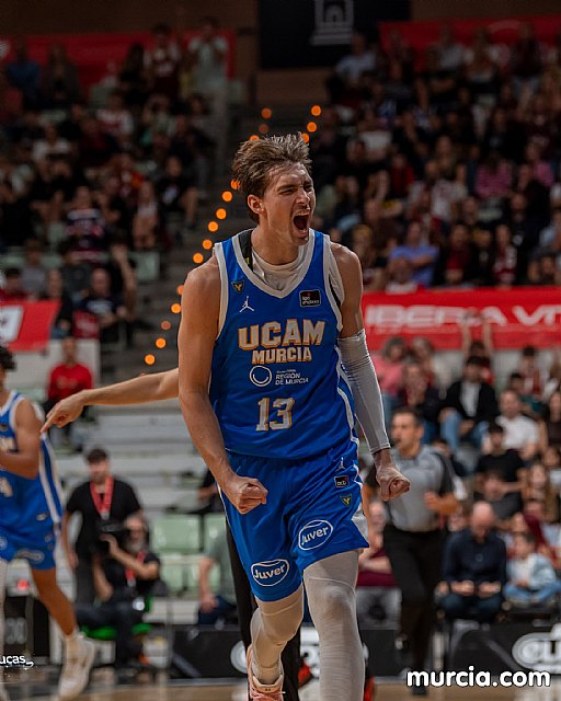 El UCAM Murcia impone su carácter ante el Leyma Coruña (88-81) - 2, Foto 2