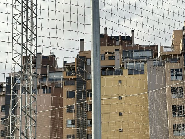 MC: La dejadez absoluta de la Concejalía de Deportes provoca que el campo de fútbol de Villalba esté en un estado lamentable - 2, Foto 2