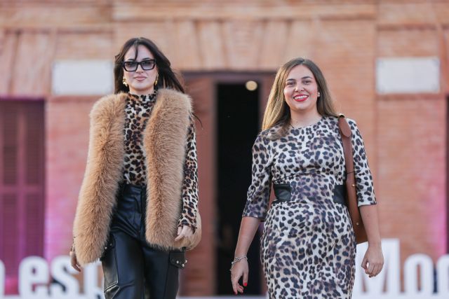 El comercio pinatarense muestra sus tendencias en la pasarela `San Pedro está de moda - 3, Foto 3