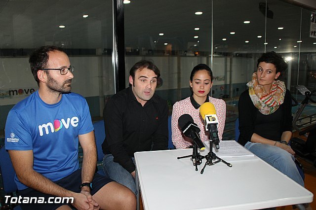 Bienestar Social y Sanidad desarrollan un servicio de Terapia Acuática dirigido a niños con necesidades especiales, Foto 1