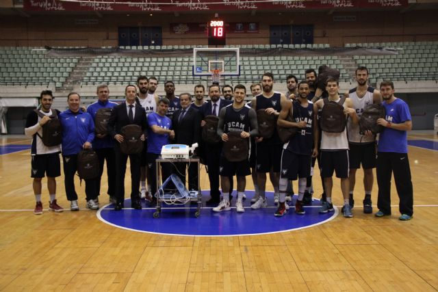 Biotecna recupera al UCAM Murcia CB - 1, Foto 1