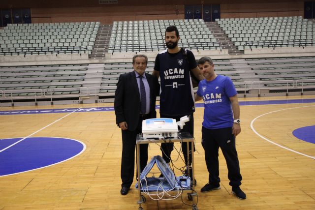 Biotecna recupera al UCAM Murcia CB - 2, Foto 2