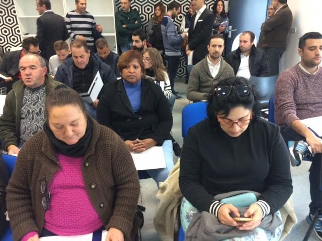 El Ayuntamiento y Ucomur trasladan el modelo de emprendimiento cooperativista en una jornada con experiencias profesionales, Foto 8