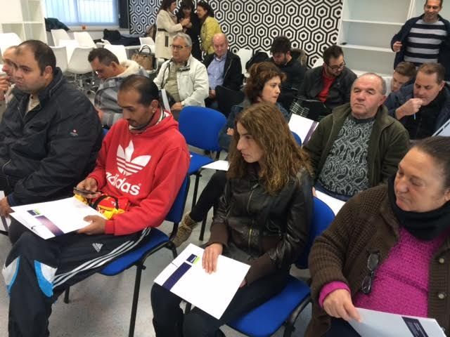 El Ayuntamiento y Ucomur trasladan el modelo de emprendimiento cooperativista en una jornada con experiencias profesionales, Foto 9