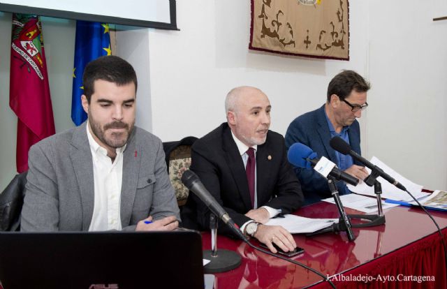 Un estudio de fin de carrera de la UPCT refleja que el gasto de la Comunidad Autonoma en Cartagena es inferior a la media regional - 1, Foto 1