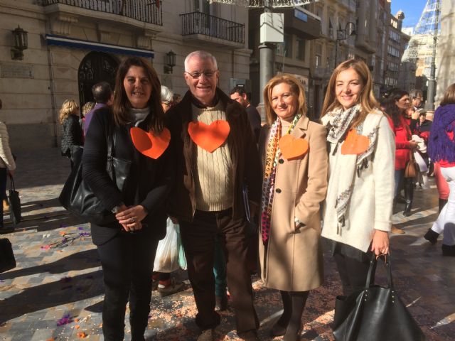 PP muestra su compromiso en la  protección de las victimas  de violencia de género - 2, Foto 2