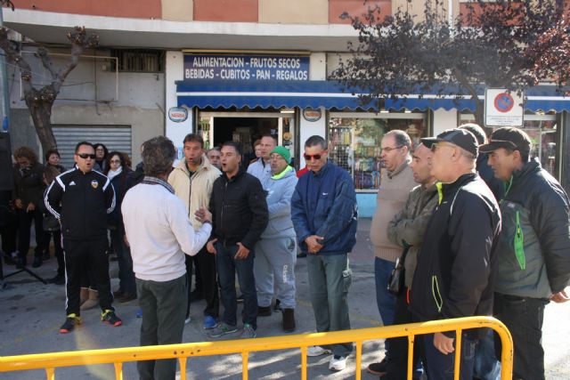 Cehegín alza su voz contra la violencia de género en el 25 de noviembre - 2016 - 4, Foto 4