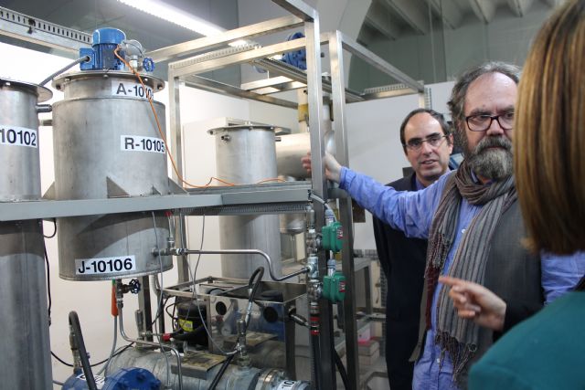 SABIC y EMERSON colaboran en la automatización de equipamiento docente de la UPCT - 2, Foto 2