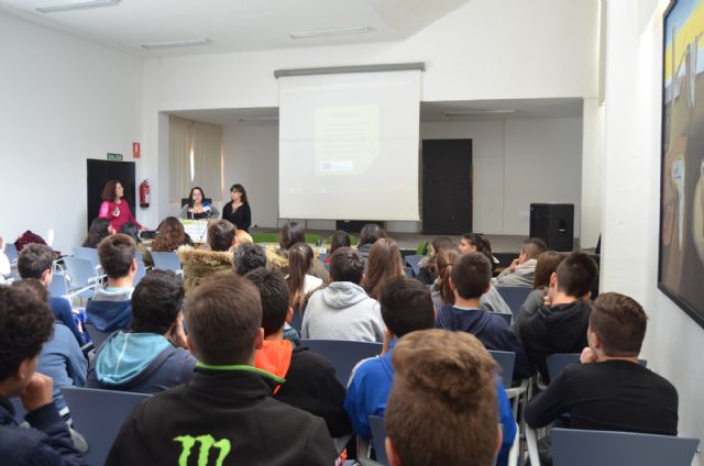 La concejalía de Juventud anima a los jóvenes del municipio a conocer y participar en el programa europeo Erasmus + - 2, Foto 2