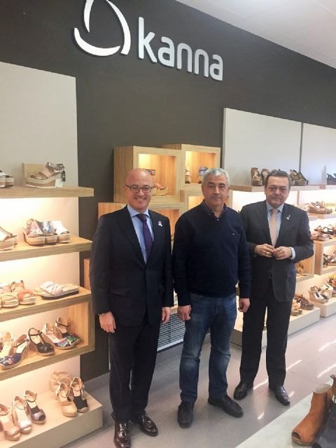 El impulso a la internacionalización del sector del calzado regional incluye la participación por primera vez en la feria de Las Vegas - 1, Foto 1