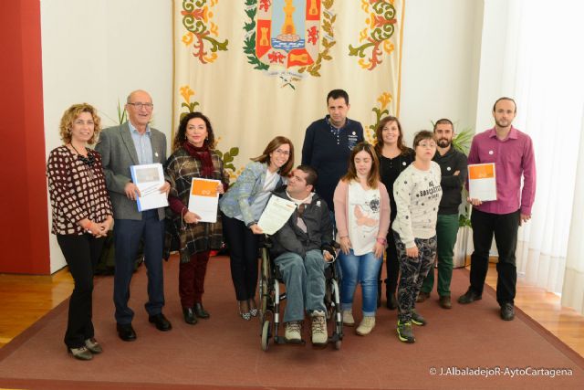 Ayuntamiento y Fundacion SOI suscriben un convenio para crear una red de hoteles accesibles - 1, Foto 1