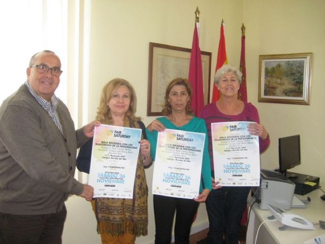 Servicios Sociales celebra el sabado el Fair Saturday 2016, con el lema Un dia para cambiar el mundo a traves del arte y la cultura - 1, Foto 1