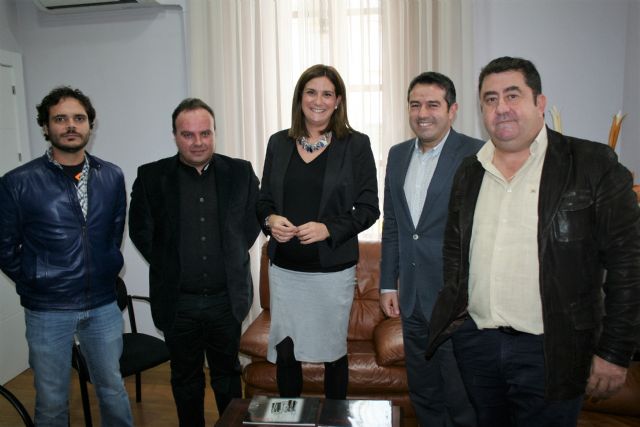 La Hdad. del Santísimo Corpus Christi y de la Santísima Virgen de la Salud de Archena, premio Corpus 2017 - 2, Foto 2