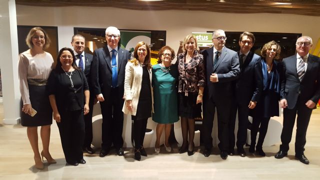 La consejera Violante Tomás destaca la labor de Astus mejorando la vida de las personas con discapacidad intelectual en su 50 aniversario - 1, Foto 1