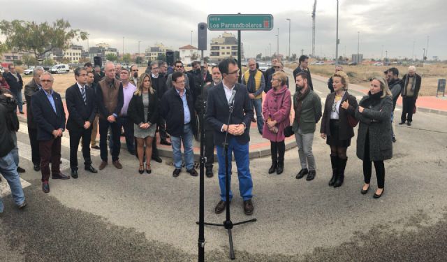 Cabezo de Torres estrena la calle de ´Los Parrandboleros´ - 3, Foto 3
