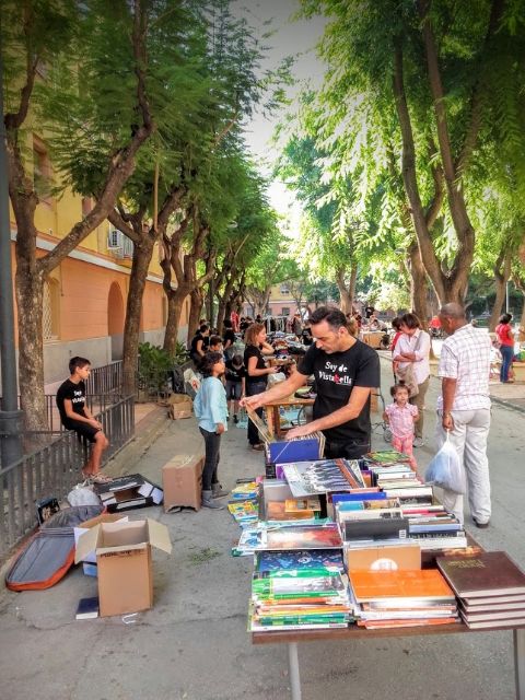 Mercadillo de otoño en Vistabella - 2, Foto 2