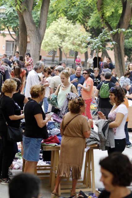 Mercadillo de otoño en Vistabella - 3, Foto 3