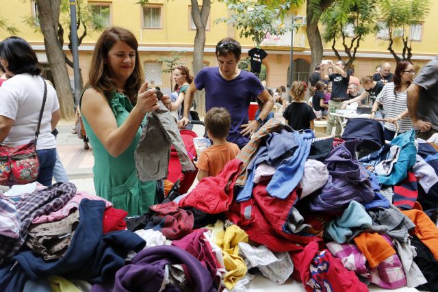 Mercadillo de otoño en Vistabella - 4, Foto 4
