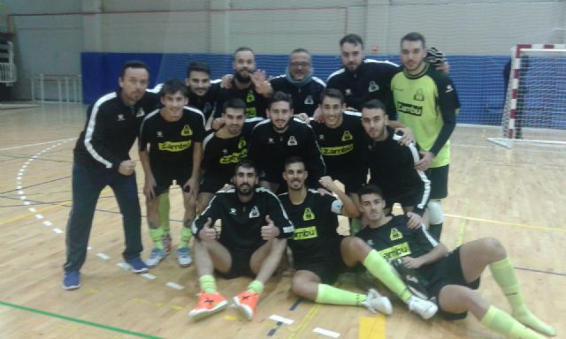 Zambú CFS Pinatar sigue imparable: Golea a EFS Colmenar Viejo y sigue con su racha de victorias (3-7) - 2, Foto 2