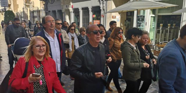 Ciudadanos propone un paquete de medidas para mejorar la detección temprana de la violencia machista en el municipio - 1, Foto 1