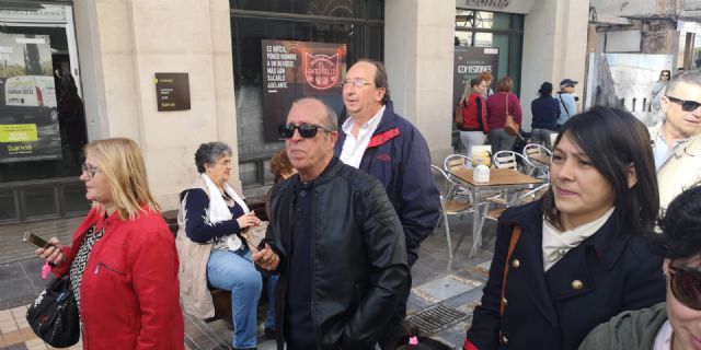 Ciudadanos propone un paquete de medidas para mejorar la detección temprana de la violencia machista en el municipio - 3, Foto 3