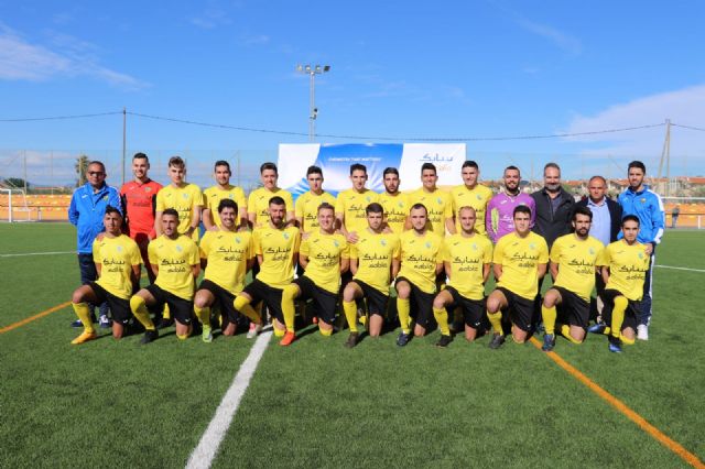 Se presenta el nuevo equipo de fútbol de 2ª autonómica EF LA ALJORRA-SABIC - 1, Foto 1
