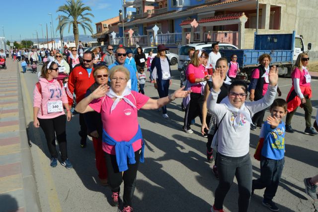 La marcha contra la violencia de género en Las Torres de Cotillas reúne a más de 500 personas y recauda cerca de 1.300 euros - 3, Foto 3