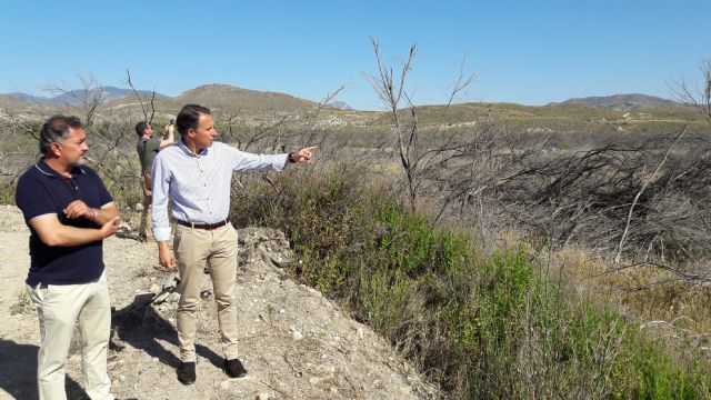 Fulgencio Gil reclama la unión de todos los partidos contra la decisión arbitraria y unilateral del gobierno socialista de cerrar el trasvase Tajo-Segura a los agricultores - 1, Foto 1