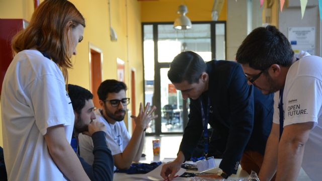 Murcia Open Future premia a Proyingel por potenciar la implantación de la industria 4.0 en empresas - 1, Foto 1