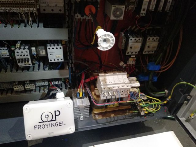 Murcia Open Future premia a Proyingel por potenciar la implantación de la industria 4.0 en empresas - 2, Foto 2