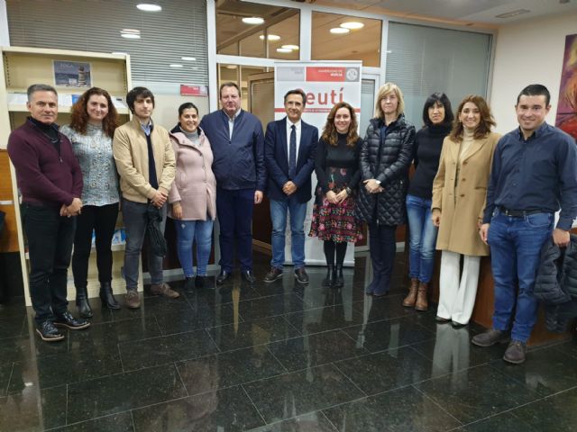 La Universidad de Murcia inaugura la sede permanente de Ceutí - 2, Foto 2