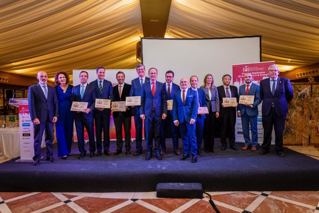 Los premios regionales de la industria y la energía ya tienen galardonados - 1, Foto 1